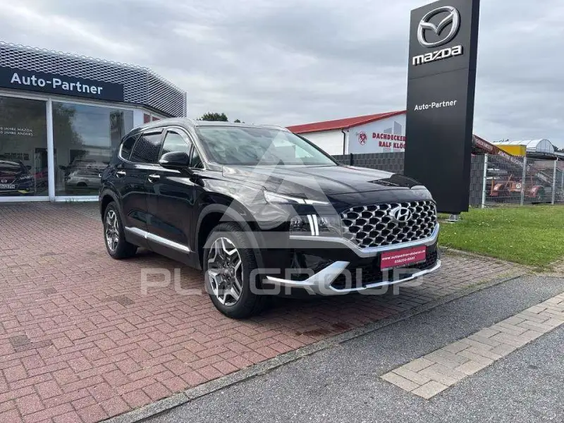 2022 Hyundai Santa Fe