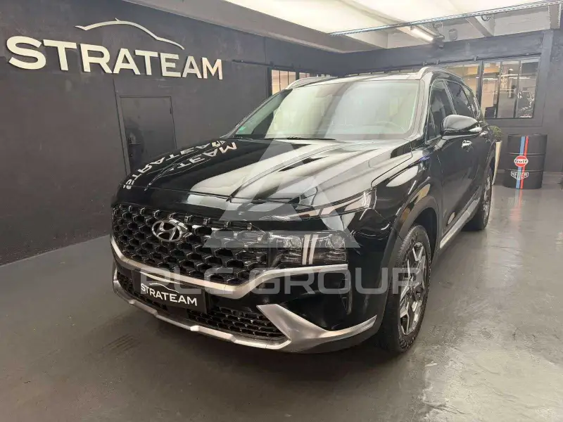 2022 Hyundai Santa Fe