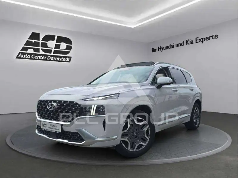 2022 Hyundai Santa Fe