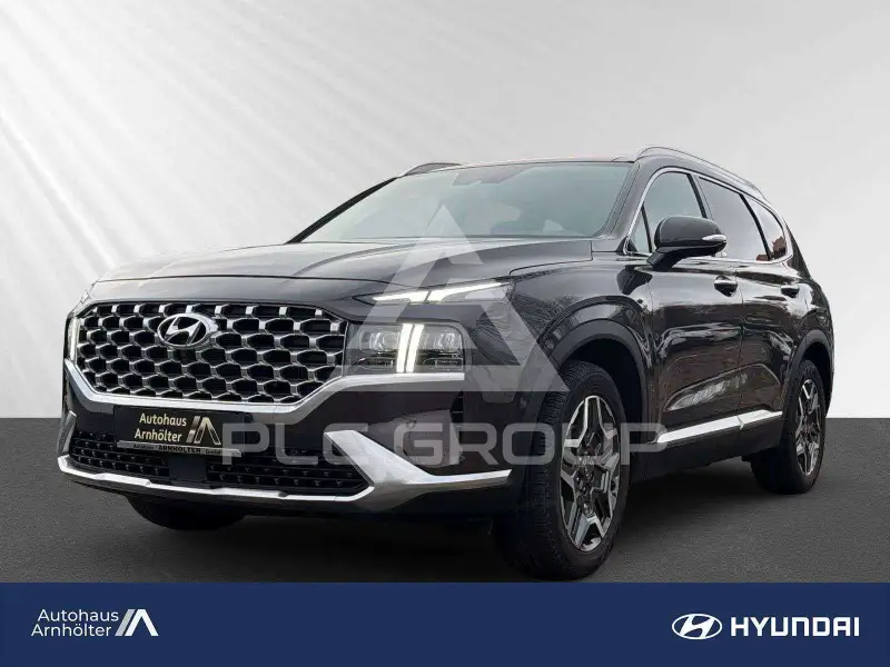 2022 Hyundai Santa Fe