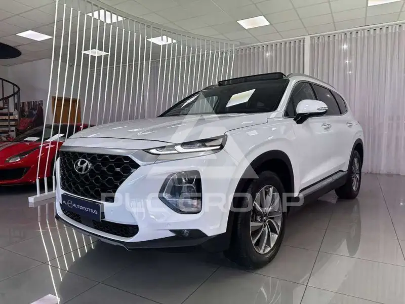 2022 Hyundai Santa Fe