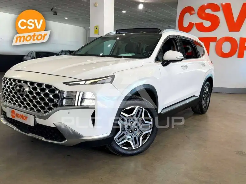 2022 Hyundai Santa Fe
