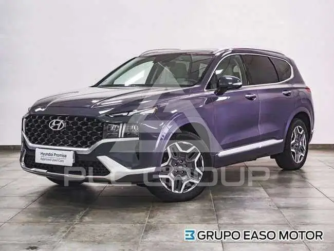 2022 Hyundai Santa Fe