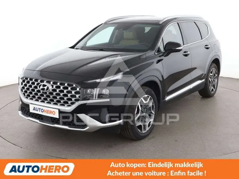 2022 Hyundai Santa Fe