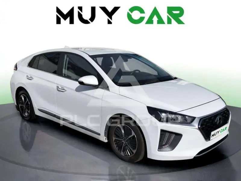 2022 Hyundai Ioniq