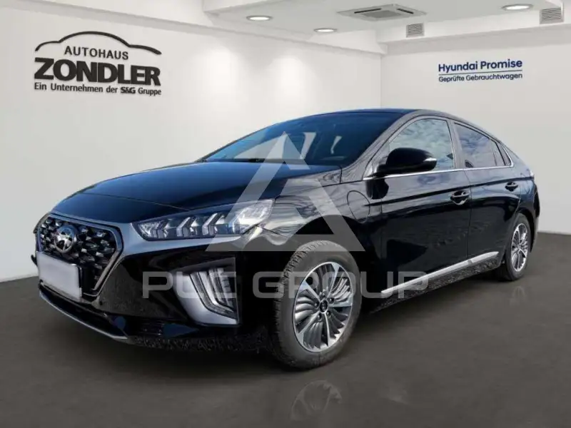 2022 Hyundai Ioniq
