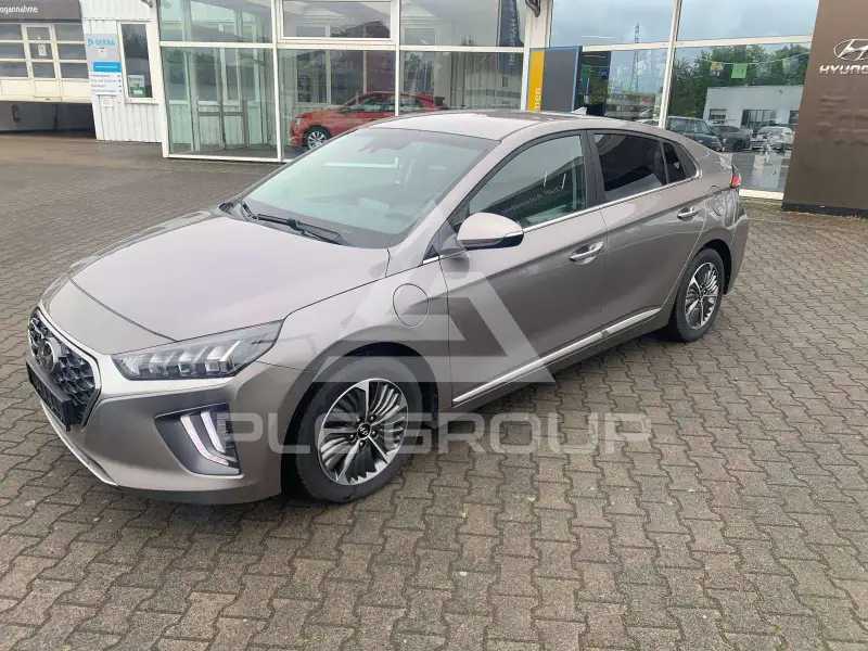 2022 Hyundai Ioniq