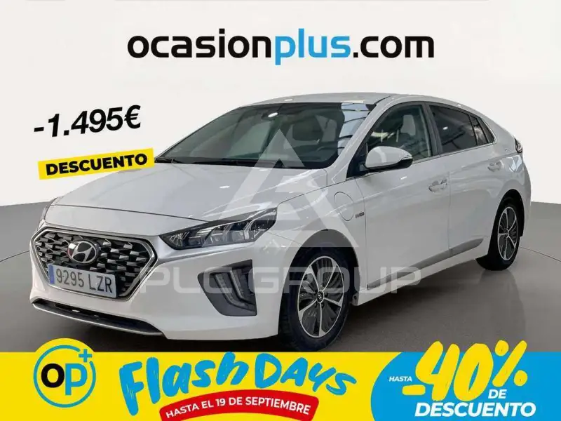 2022 Hyundai Ioniq