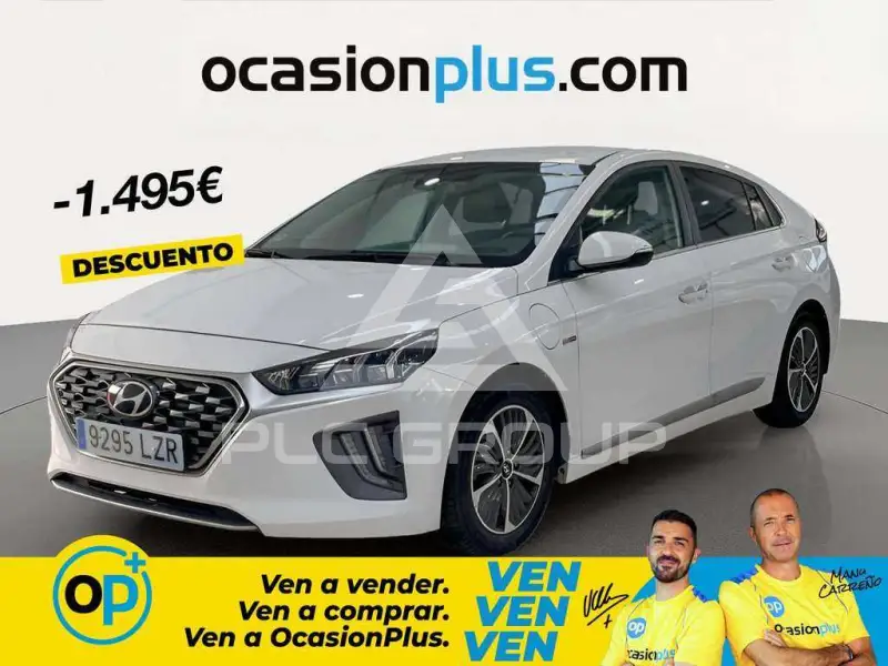 2022 Hyundai Ioniq