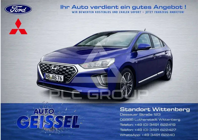 2022 Hyundai Ioniq