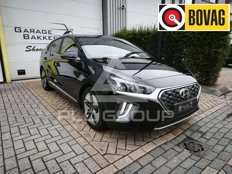2022 Hyundai Ioniq