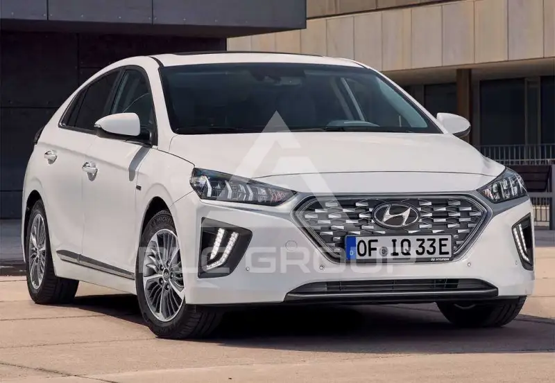 2022 Hyundai Ioniq