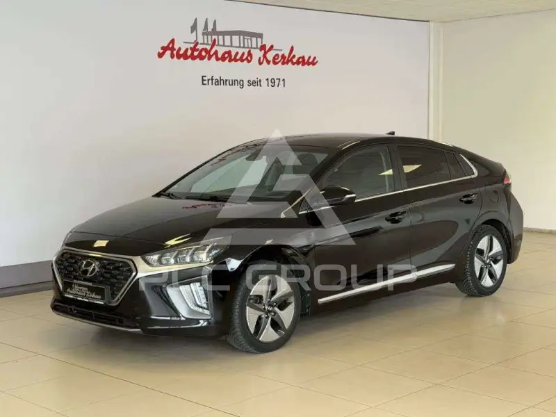 2022 Hyundai Ioniq