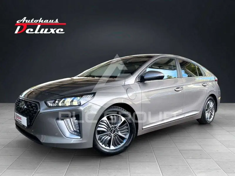 2022 Hyundai Ioniq