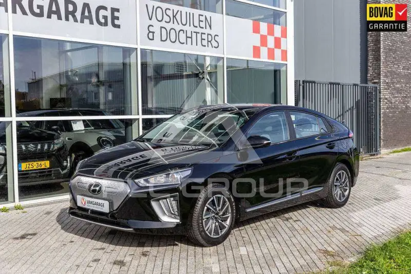 2022 Hyundai Ioniq