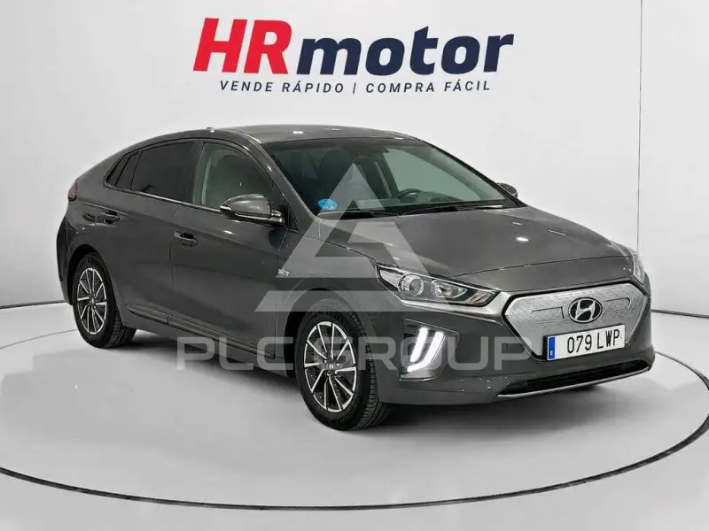 2022 Hyundai Ioniq