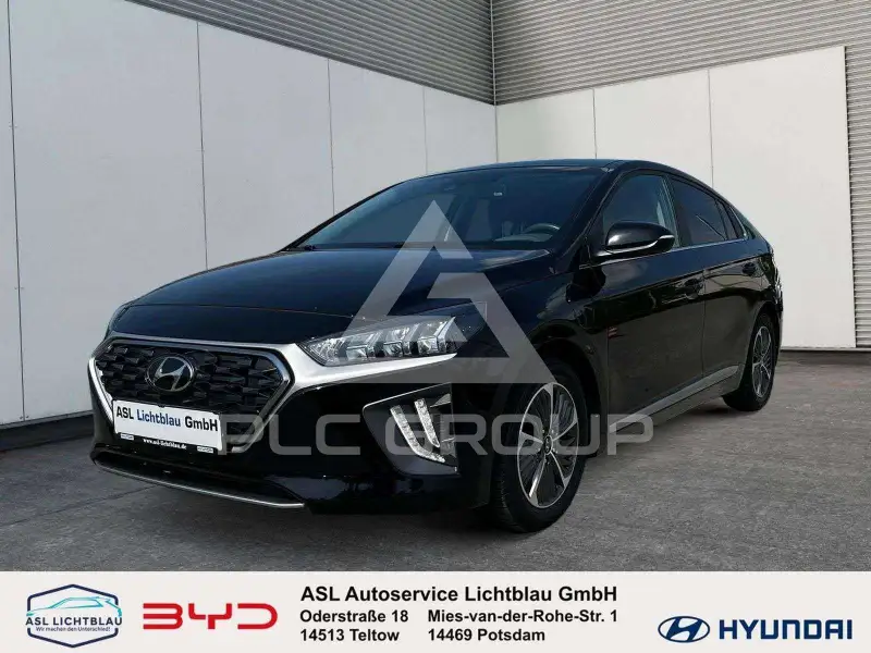2022 Hyundai Ioniq