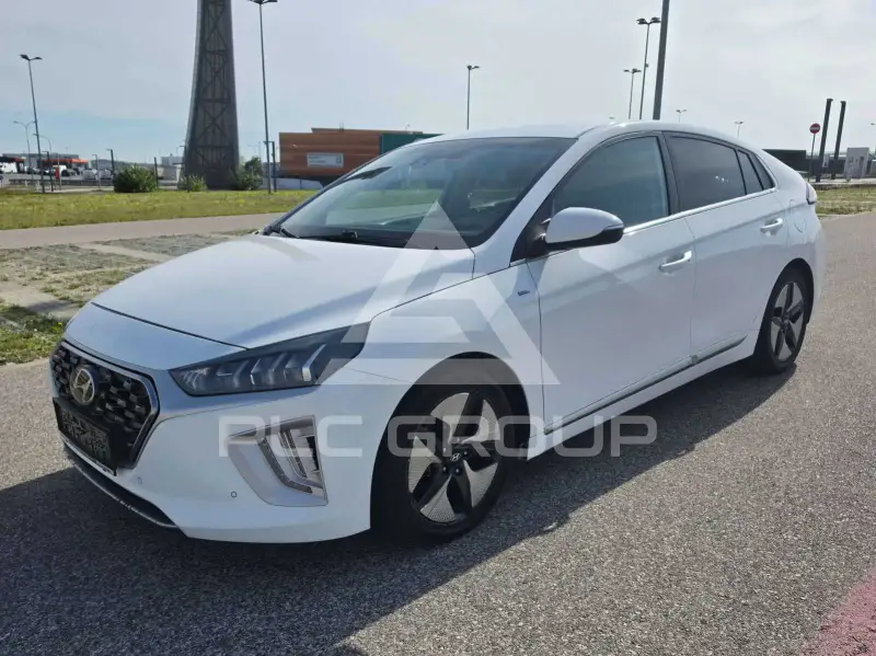 2022 Hyundai Ioniq