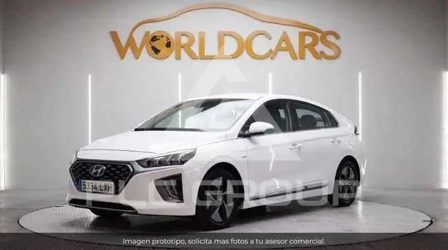 2022 Hyundai Ioniq