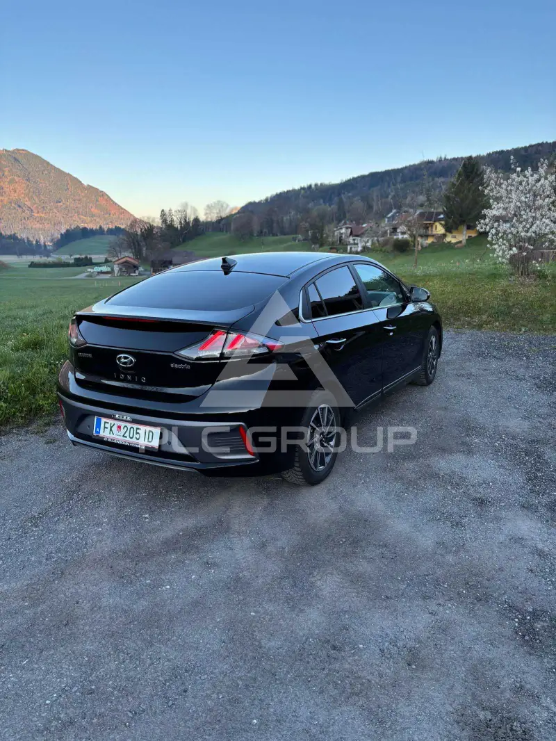 2022 Hyundai Ioniq