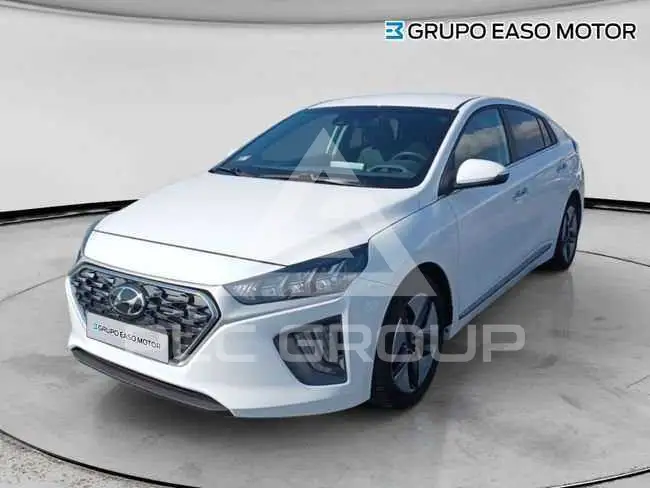2022 Hyundai Ioniq