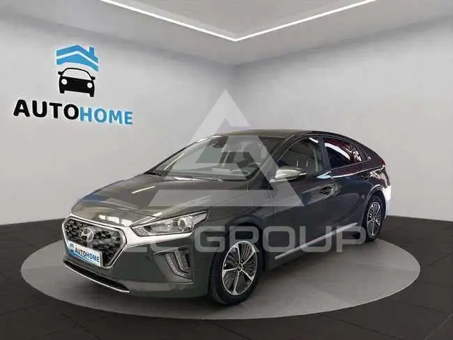 2022 Hyundai Ioniq