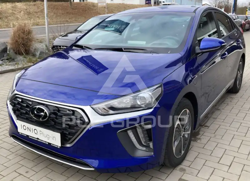 2022 Hyundai Ioniq