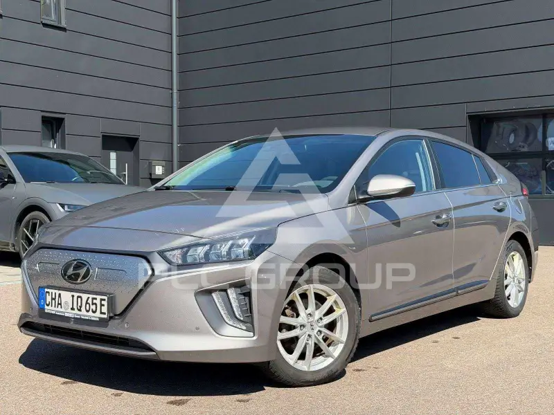 2022 Hyundai Ioniq