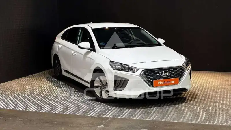 2022 Hyundai Ioniq