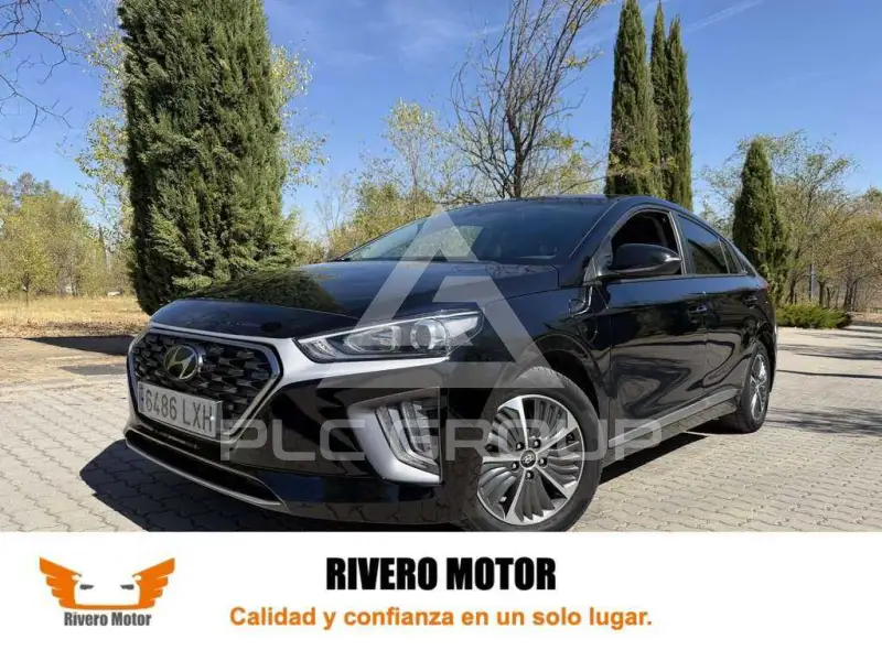 2022 Hyundai Ioniq
