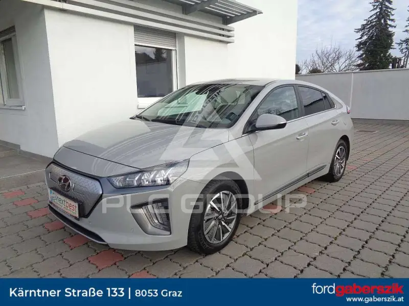 2022 Hyundai Ioniq