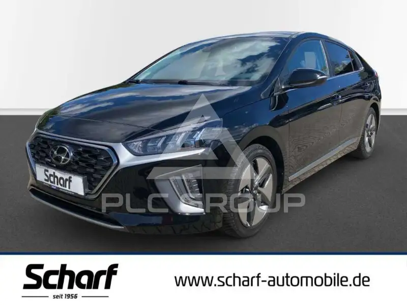 2022 Hyundai Ioniq