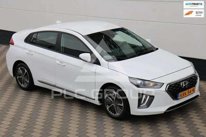 2022 Hyundai Ioniq