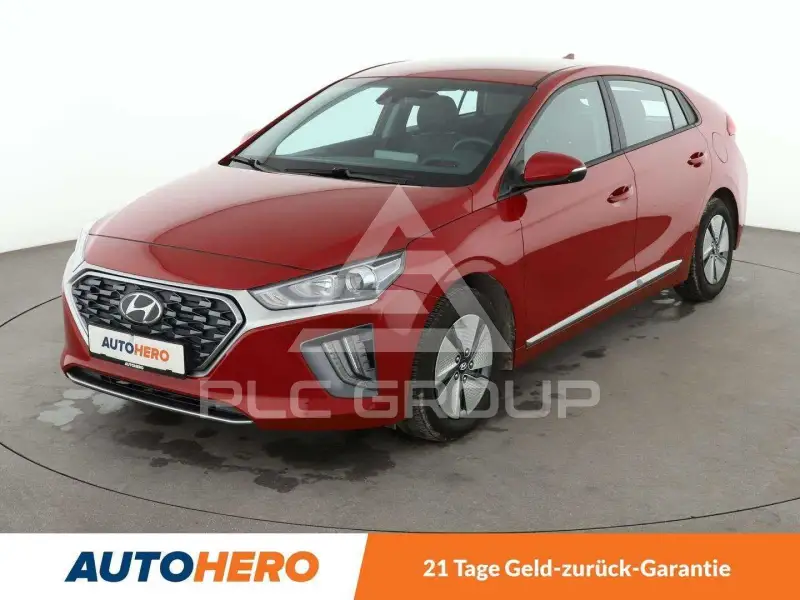 2022 Hyundai Ioniq