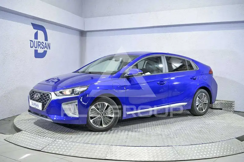 2022 Hyundai Ioniq