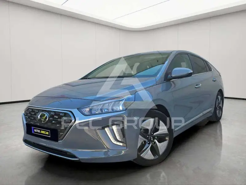 2022 Hyundai Ioniq