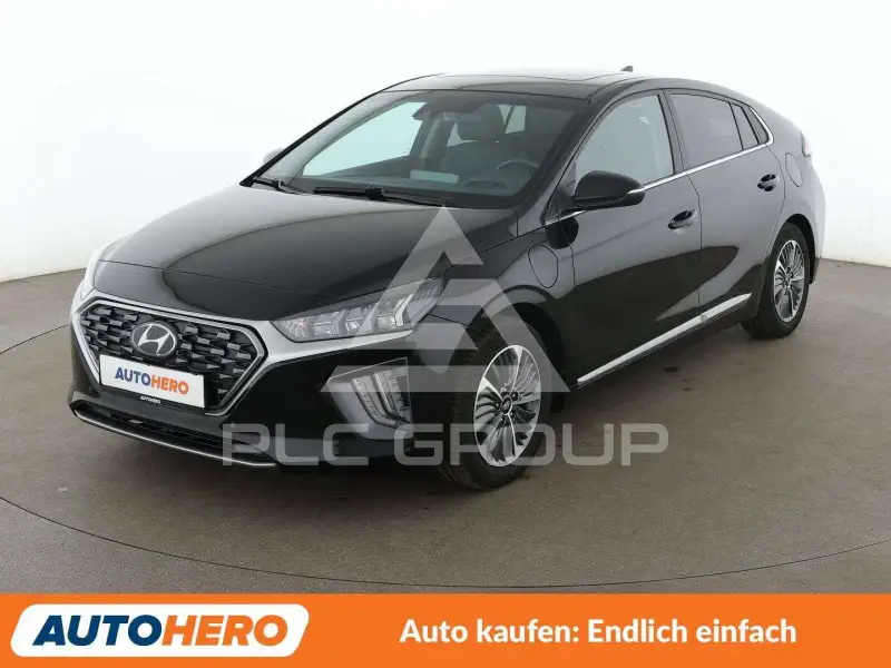 2022 Hyundai Ioniq