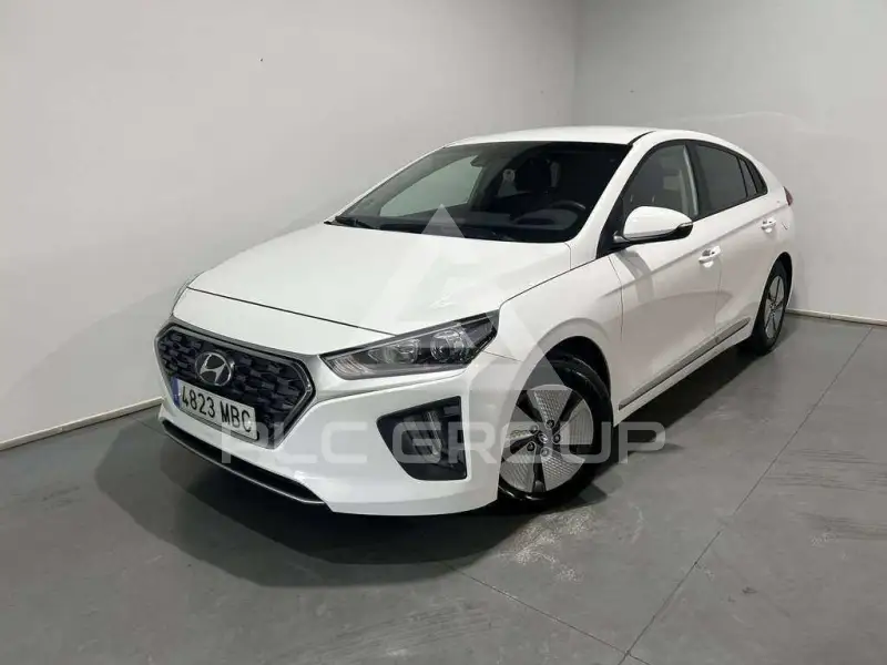2022 Hyundai Ioniq