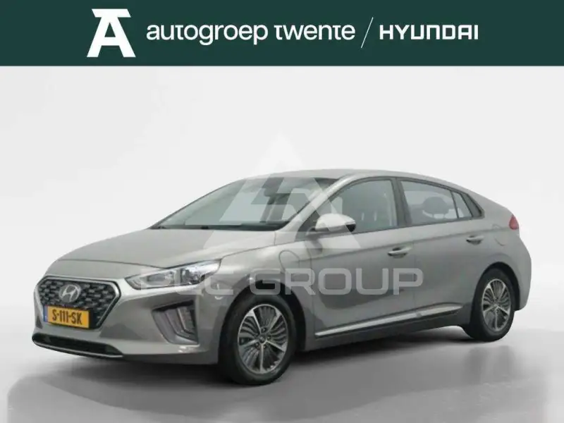 2022 Hyundai Ioniq