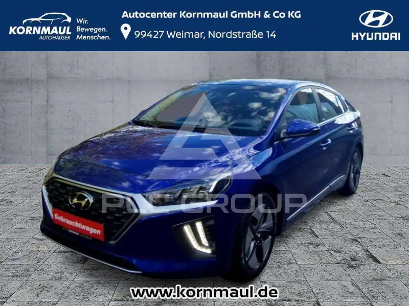 2022 Hyundai Ioniq