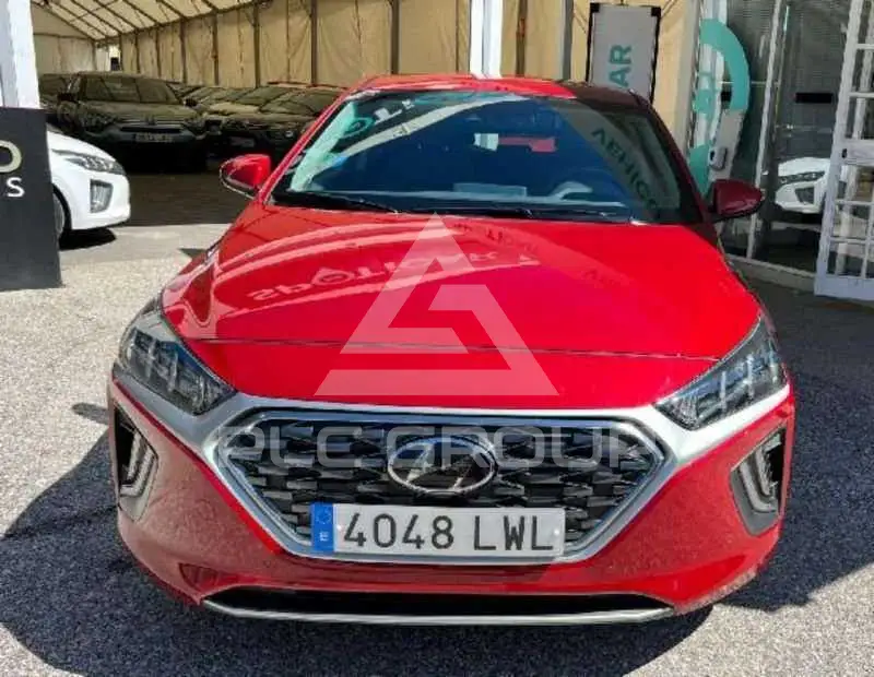 2022 Hyundai Ioniq