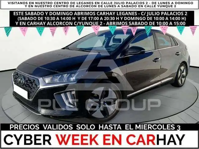 2022 Hyundai Ioniq