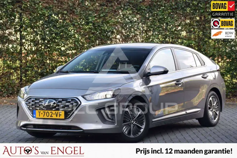 2022 Hyundai Ioniq
