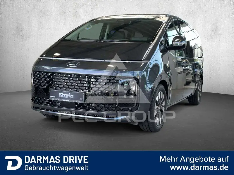 2022 Hyundai Staria