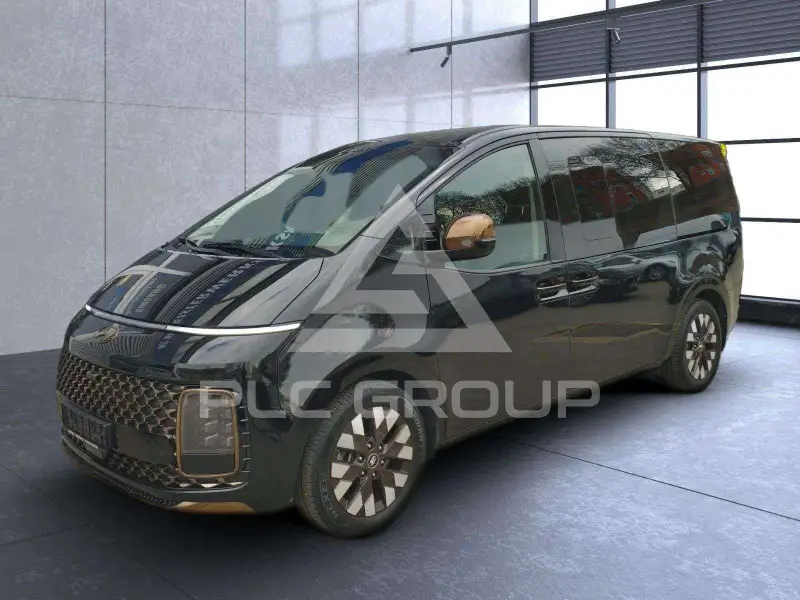 2022 Hyundai Staria