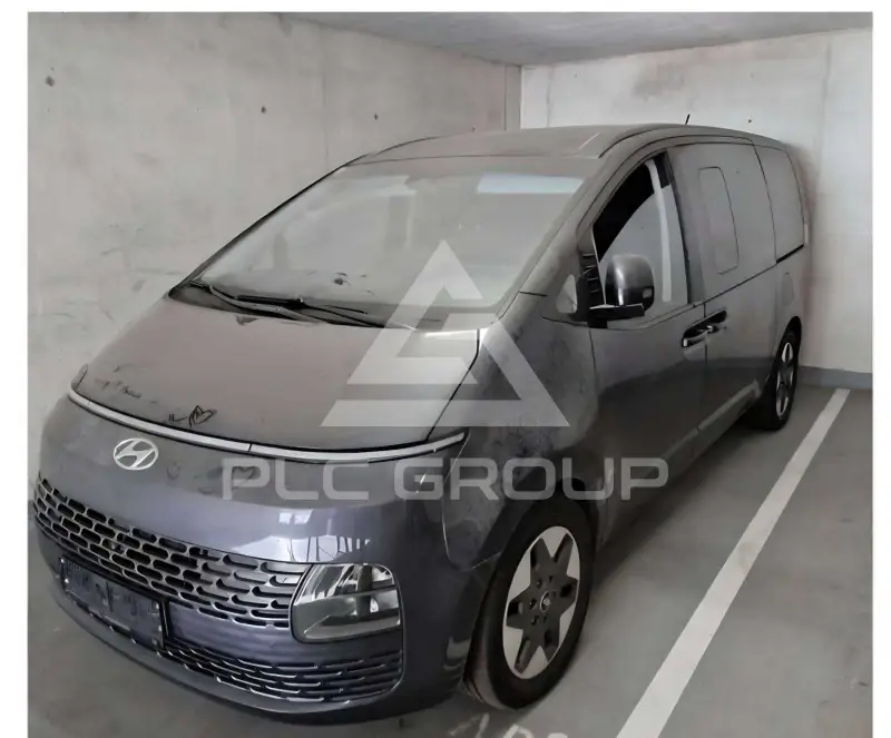 2022 Hyundai Staria