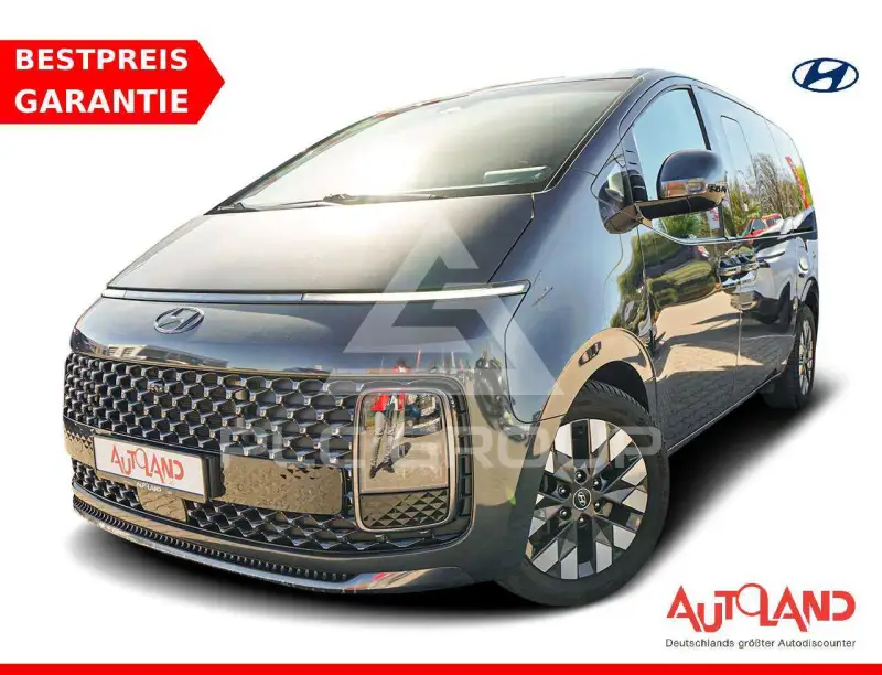 2022 Hyundai Staria