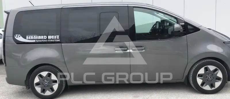2022 Hyundai Staria