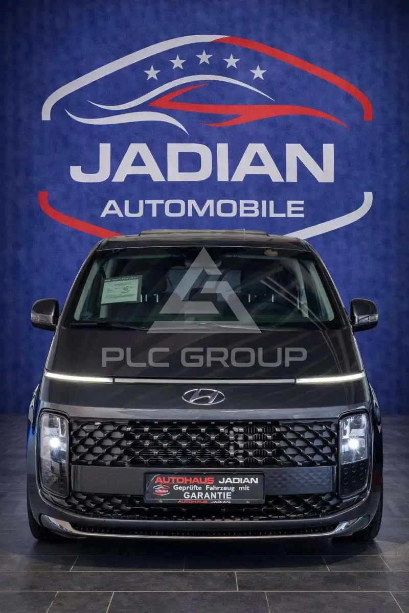 2022 Hyundai Staria