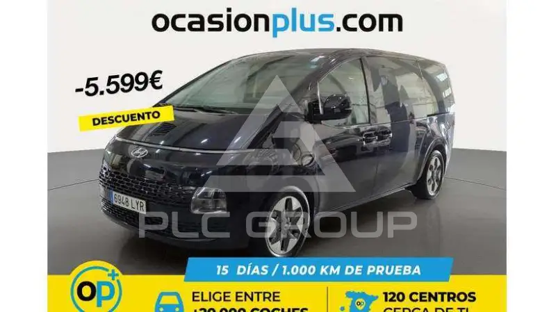 2022 Hyundai Staria
